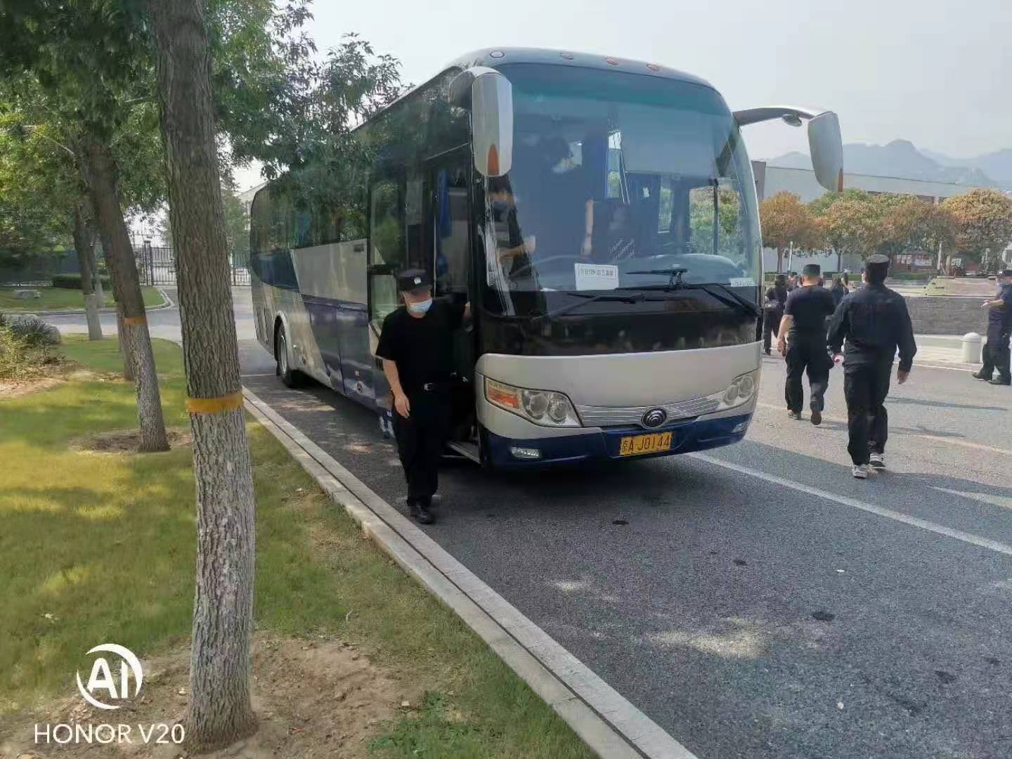 北京大巴車(chē)租賃